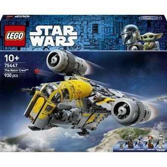 Lego 75447 Razor Crest Star Wars