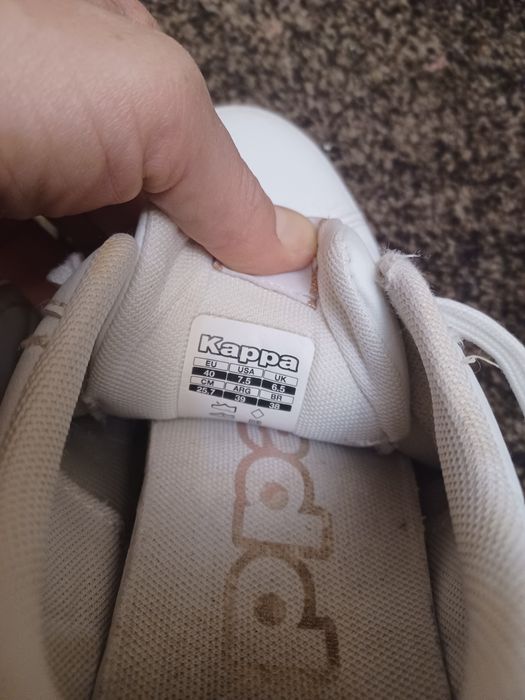 Buty Kappa rozmiar.40