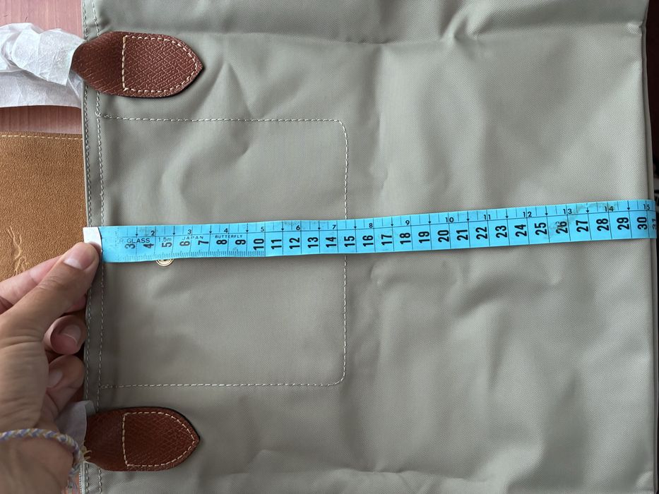 Mala de Ombro Feminina – Estilo Longchamp Le Pliage (Nova a Estrear)