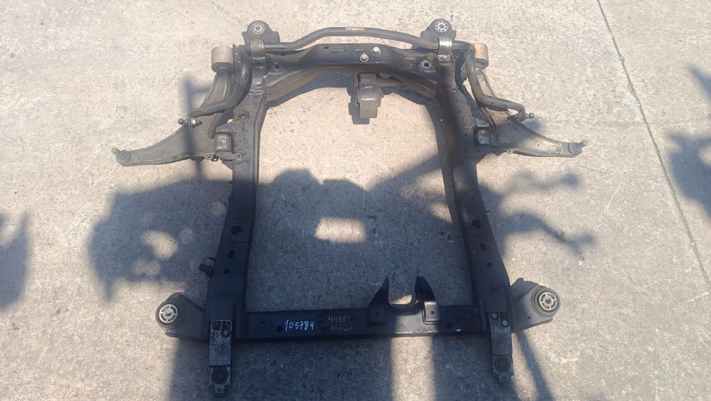 Charriot frente OPEL Insignia A (G09)