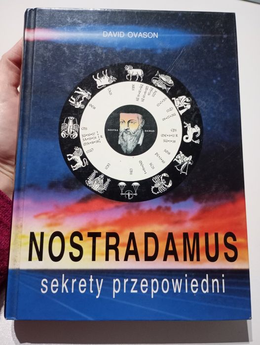 Nostradamus sekrety przepowiedni Ovason