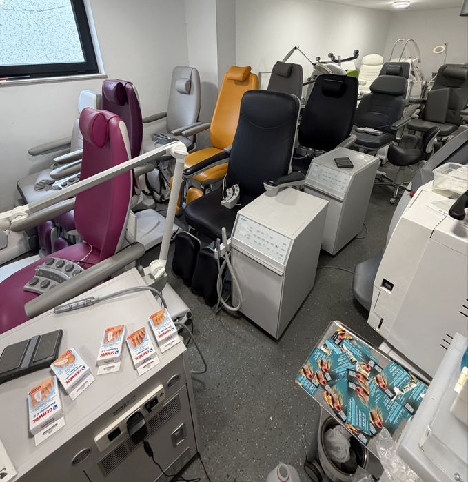 Fotel podologiczny /do pedicure / kosmetyczny