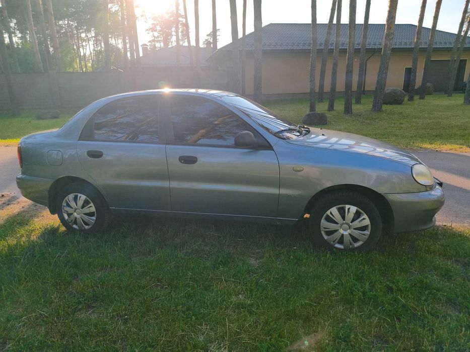 Продам власне авто Chevrolet Lanos 2007, 1.5 бензин, 221 т. км - Шевроле Ланос