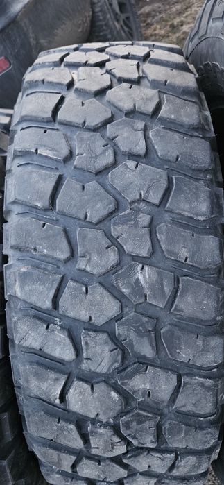 Bf Goodrich Mud Terrain 255/75/17