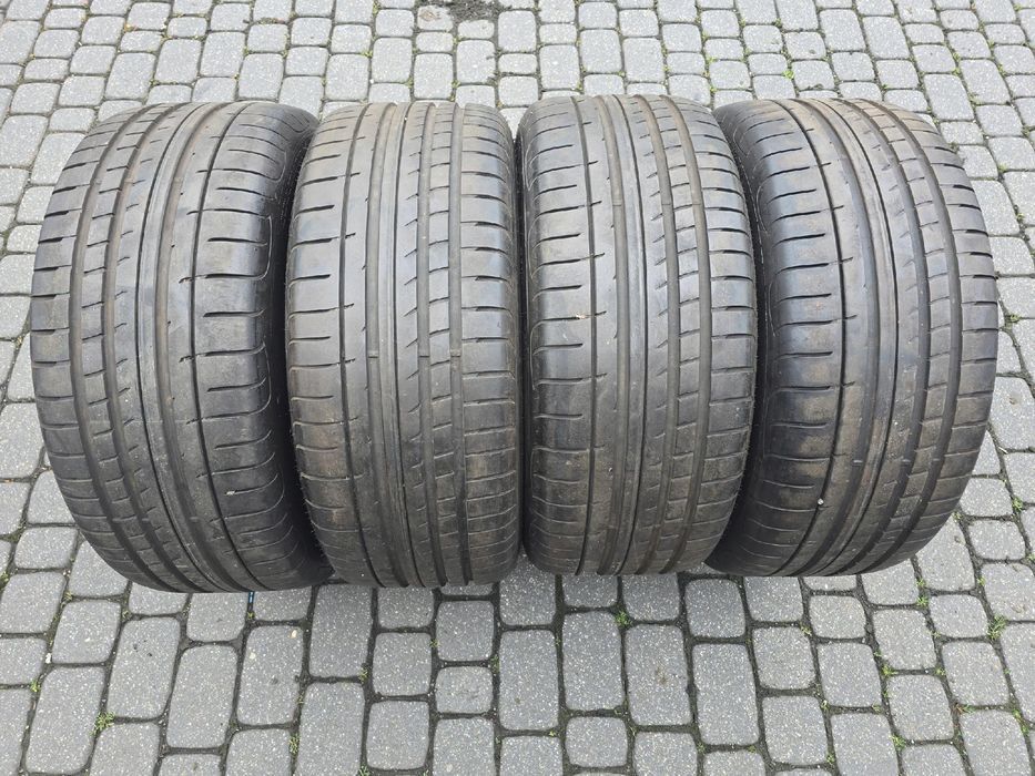 Opony Goodyear Eagle F1 Asymmetric 2 SUV - 285/45/20