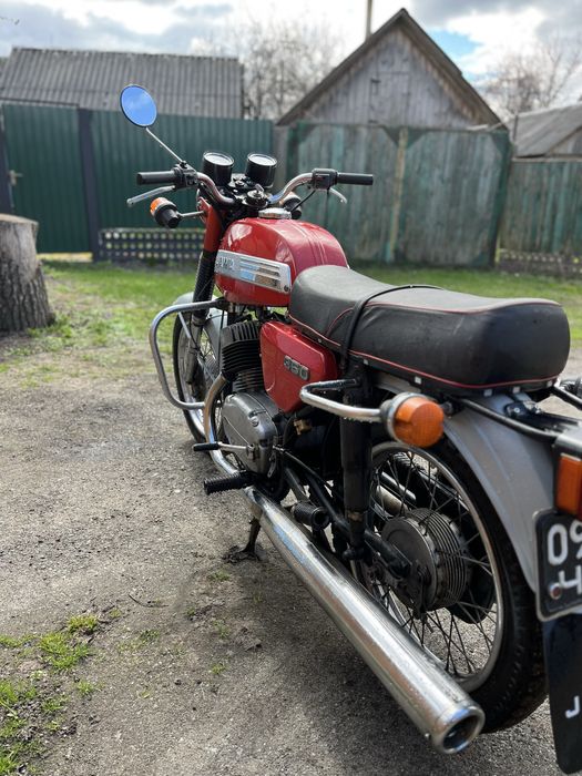 Ява 634 (Jawa 634, 634.7, Ява)