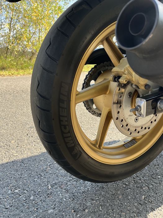Honda cb500s 2000 року