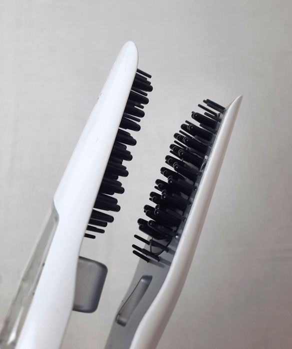 Escova Alisadora Vapor Silk'n Gobrush Mist