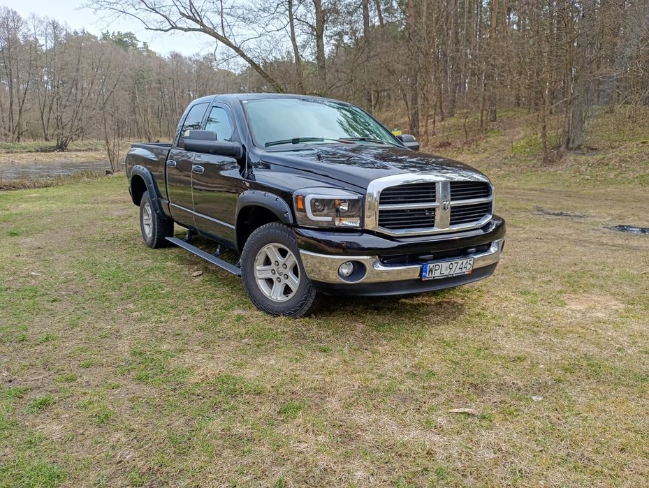 Sprzedam Ram 1500 5.7 HEMI