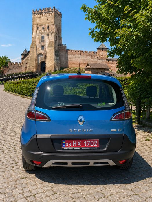 Renault Scenic X -Mod Germany 2014 рік