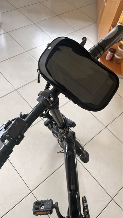 Bicicleta Eletrica Dobravel