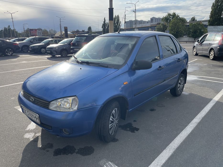 Продам Ваз 1118 Калина