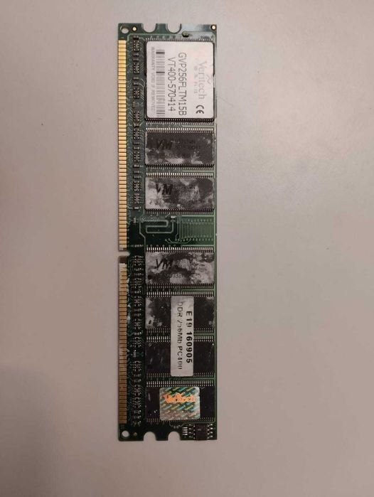 Memórias RAM para PC