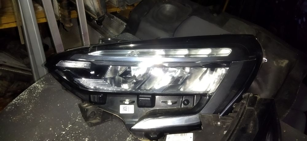 Renault Clio 5 farol