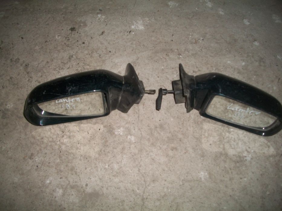 Зеркало Fiat Fiorino Ducato 94 Croma Hyunday Lantra 94 98