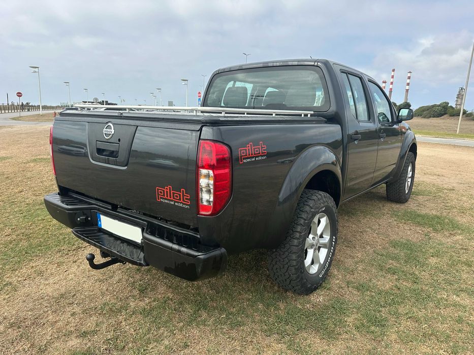 Nissan Navara D40 Double Cab 2.5 dCi 174 CV