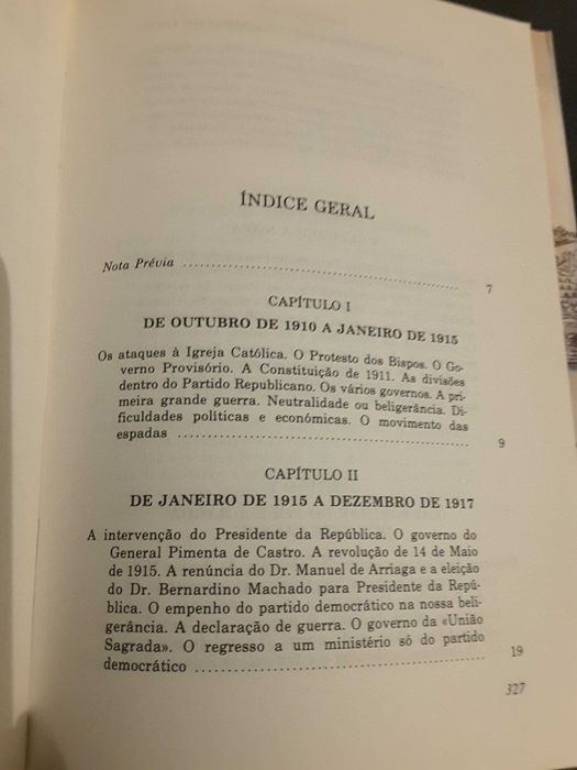 História da Monarquia do Norte / Liberalismo Constitucional