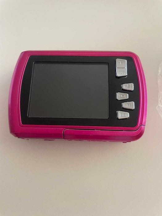 Camera fotográfica waterproof