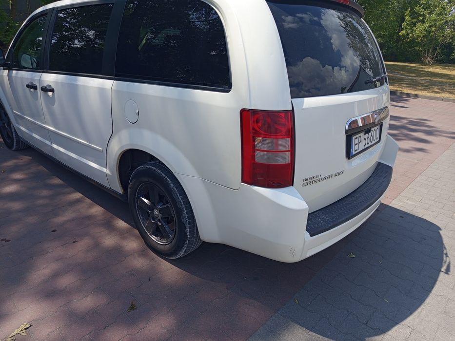 Dodge grand caravan