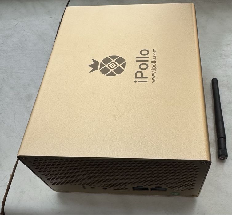 Продам ASIC для домашнього майнингу Ipollo V1 mini 300-320Mh.