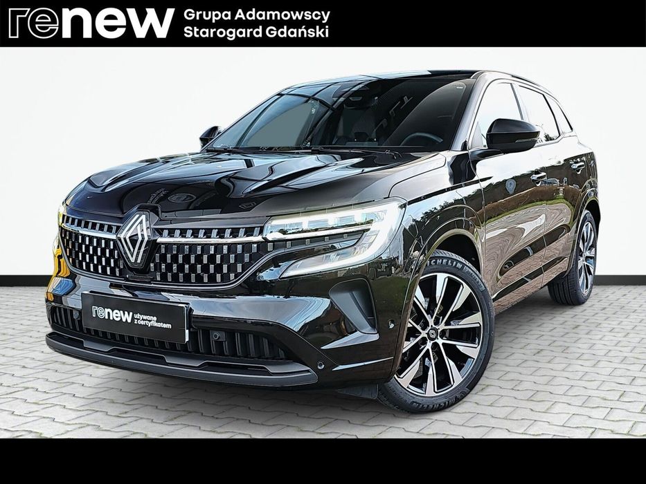 Renault Austral PL Salon Dealer Renault Grupa Adamowscy