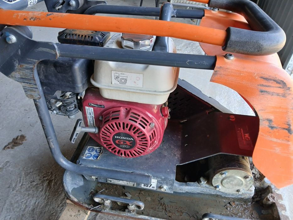 Zagęszczarka belle pcx 450