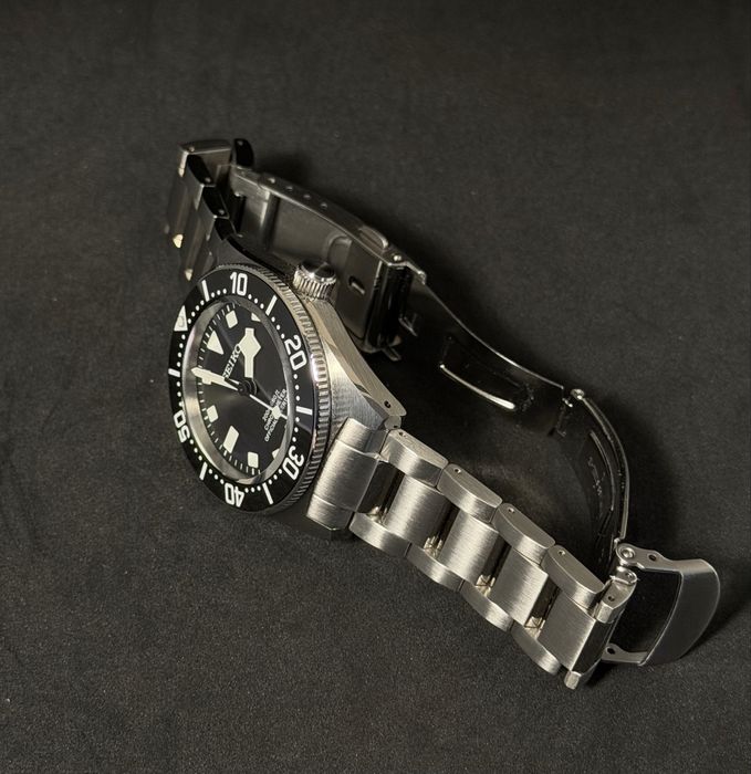 Relogio Automatico Seiko Mod Prospex Pelagos