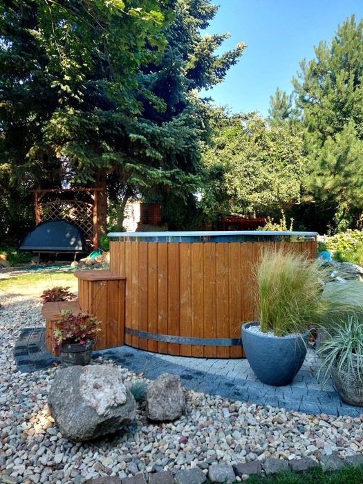 WIETRZENIE MAGAZYNÓW balia JACUZZI bania wszystko w cenie RATY gratis