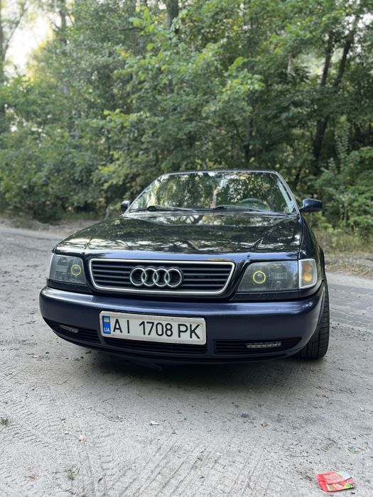 Продам Audi A6 C4 2.6 V6