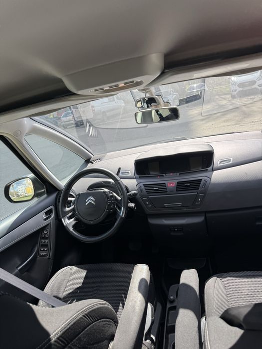 Citroen Picasso c4 1.6 бензин