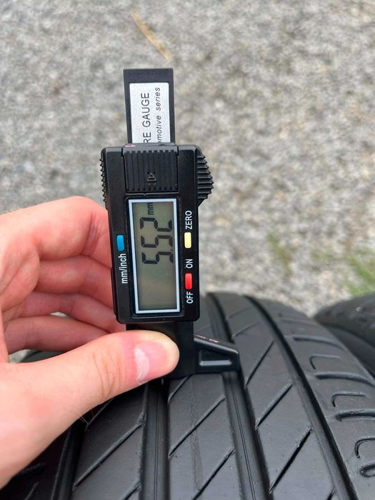 Opony 185/60R15 Kleber Dynaxer HP4 Lato 2sztuki 5,52mm bieżnika