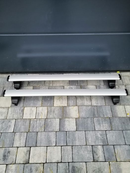 Bagażnik dachowy belki Thule Wingbar Opel Crossland