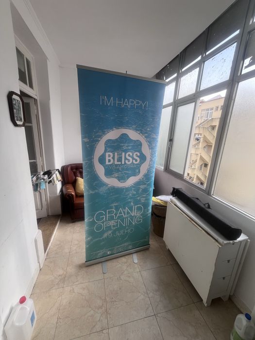 Roll up Banner - Expositor