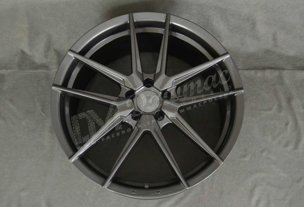 Felgi Quantum44 SFF1 20" 9J ET25 5x112 Diamond Graphite