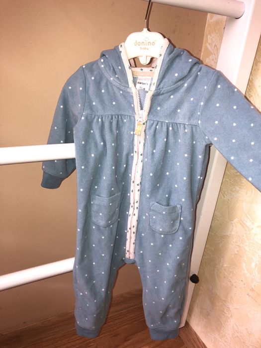 Ромпер, человечек, (сліп)