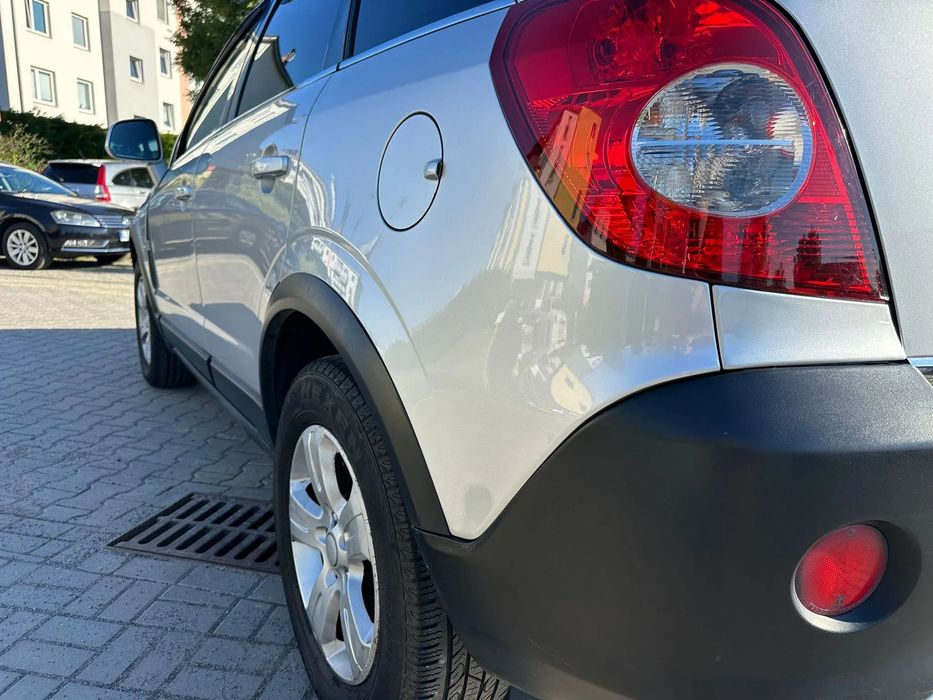 Opel Antara