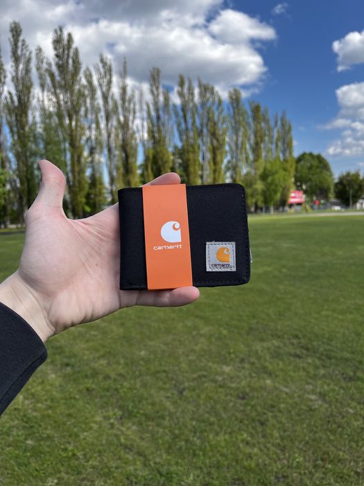 Гаманець CARHARTT | кошелёк КАРХАРТ