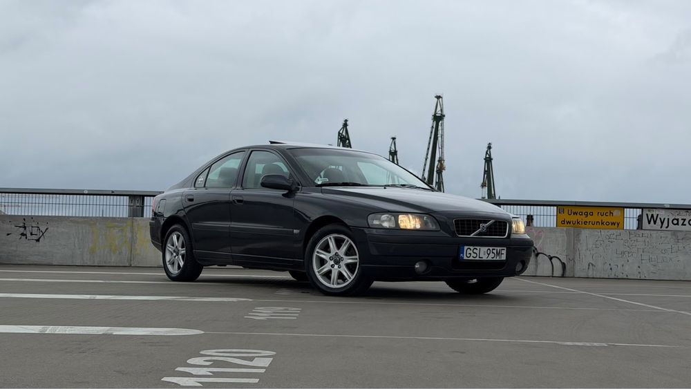 Volvo S60