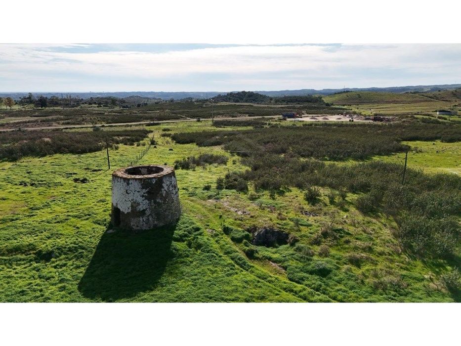 Terreno com moinho em Castro Marim, Algarve