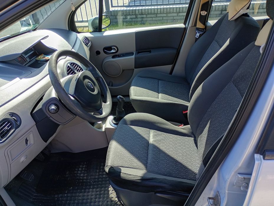 Renault Modus* 1,5 dCi* ładny stan