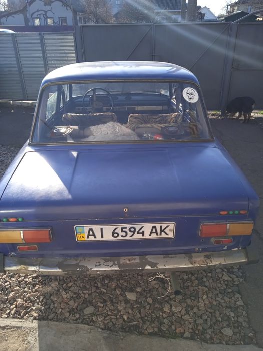 Ваз 2101,1978року