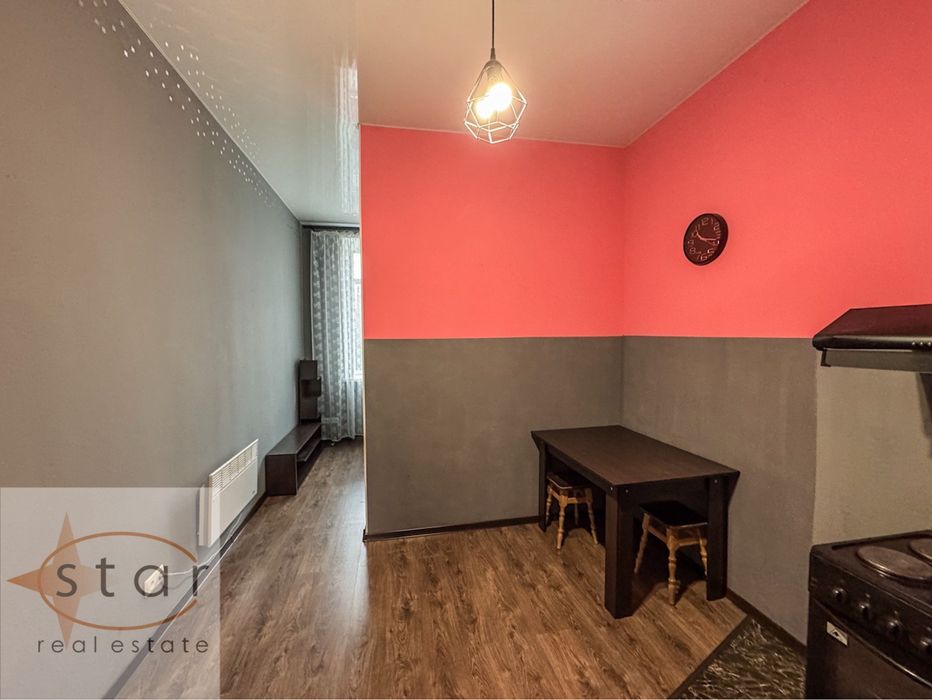 Продаж 1-кімн квартири з ремонтом, меблями і технікою