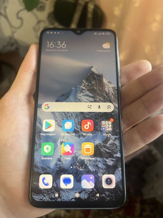 Телефон Xiaomi redmi note 8pro