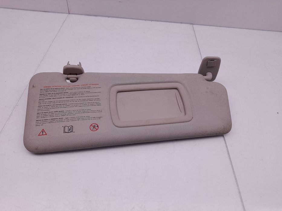 Right-side Sun Visor for RENAULT Megane III Grandtour (KZ0/1)
