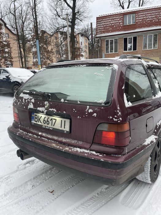 Продам е36 2.0 М52B20