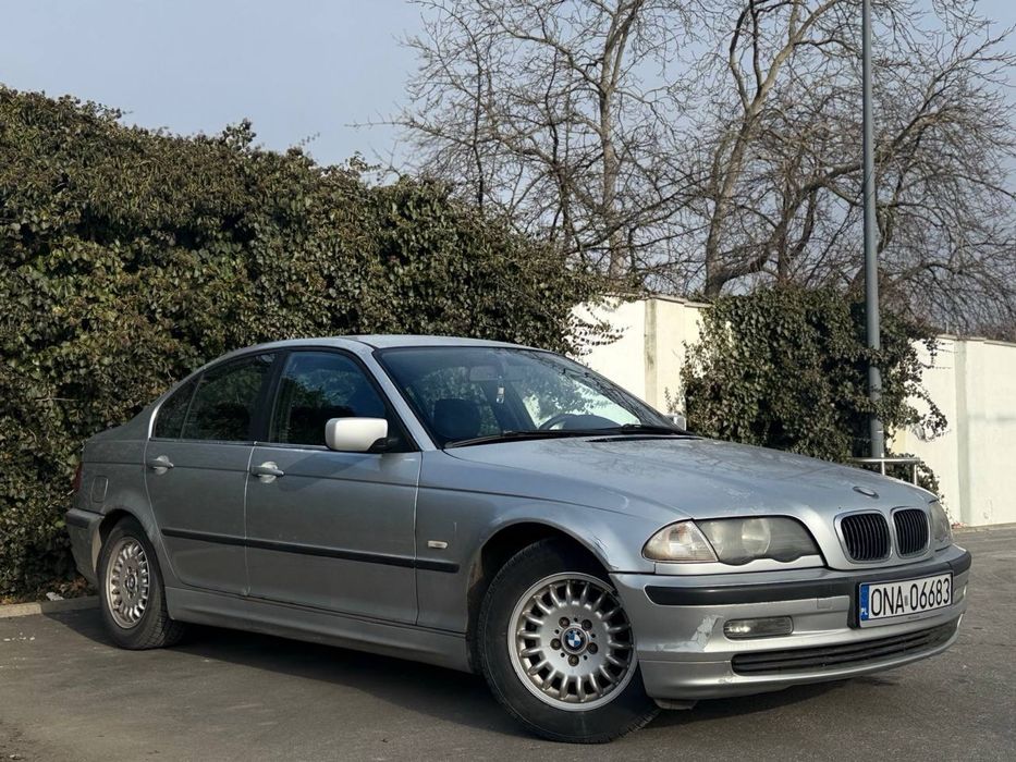 BMW E46 3 Seria 2.0D // Solidny // Dynamiczny // Zamiana