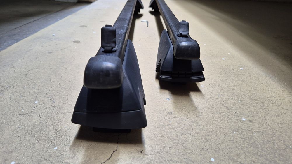 Barras tejadilho citroen c4