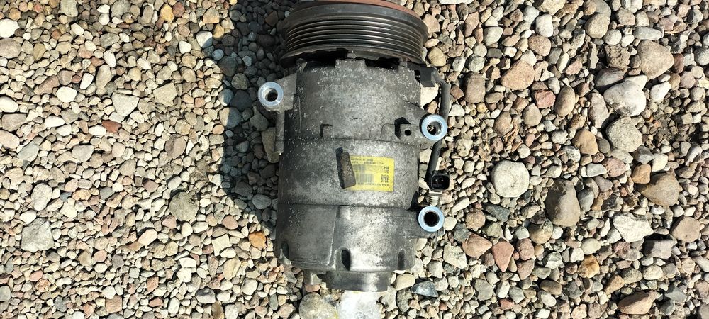 Sprężarka klimatyzacji Ford Focus Mk2 lift 2.0 TDCi