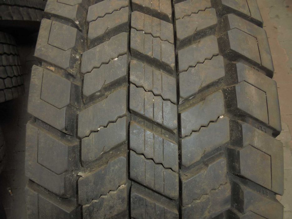 opona 315/70R22.5 Semperit Runner D2 (1000 netto)