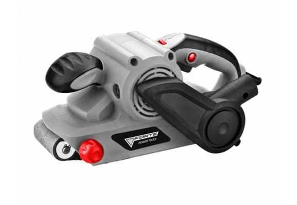 Шліфмашина стрічкова - BS 7690 VF (900Вт) (FORTE)